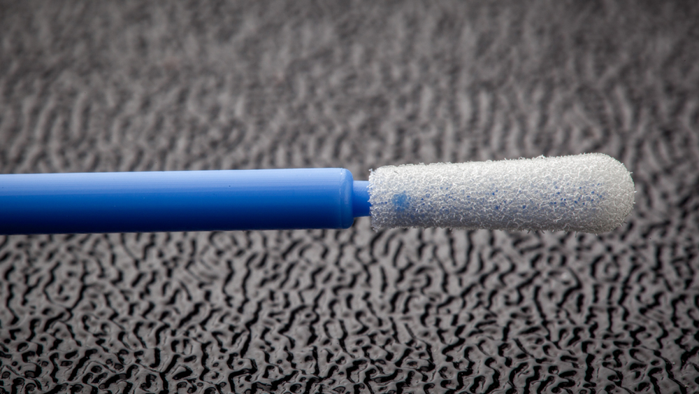 Foamtec HT1004 CleanWIPE Tip Close Up